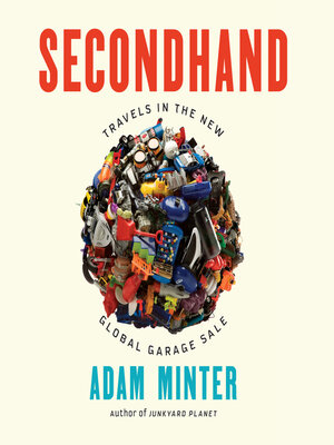 cover image of Secondhand